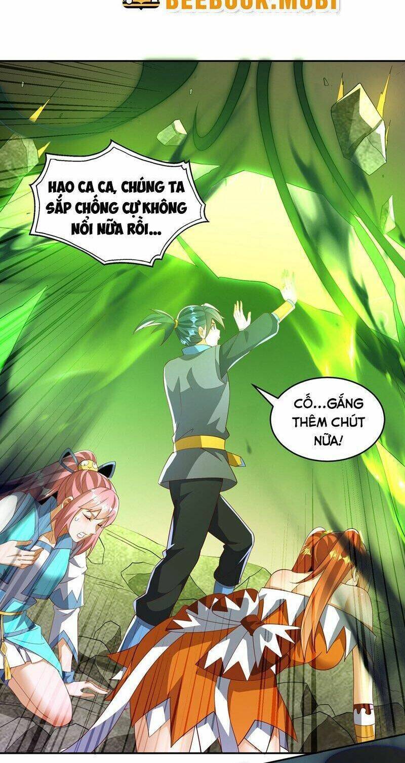 Võ Nghịch Chap 392 - Next Chap 393