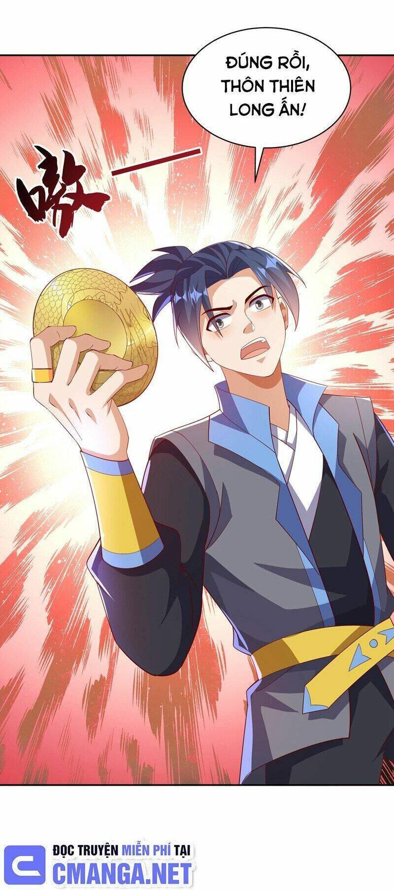 Võ Nghịch Chap 392 - Next Chap 393