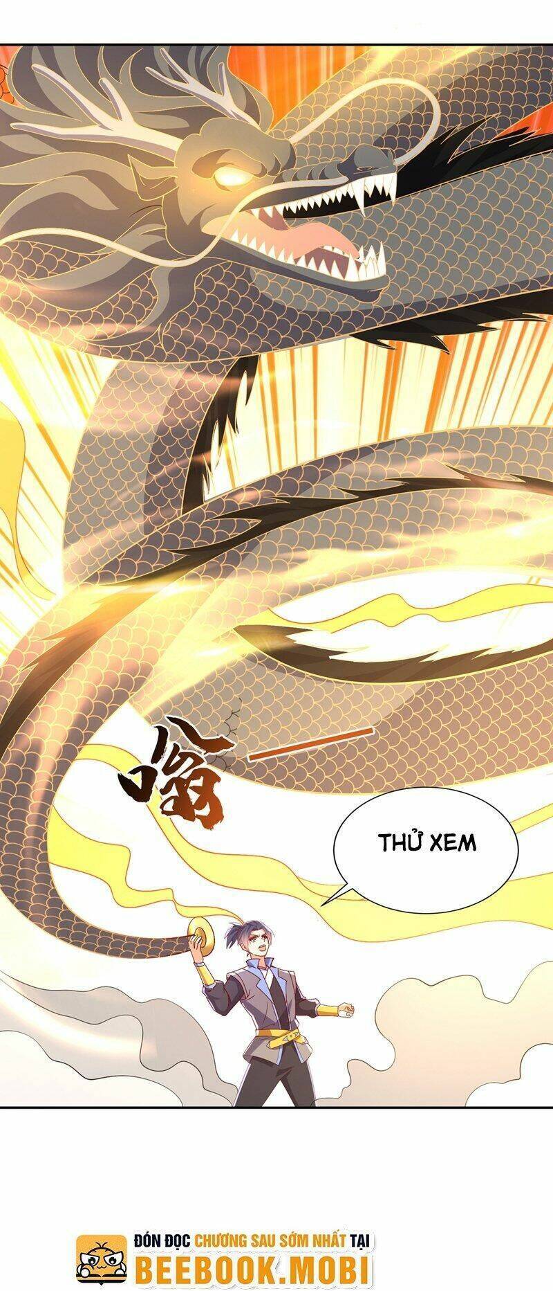 Võ Nghịch Chap 392 - Next Chap 393