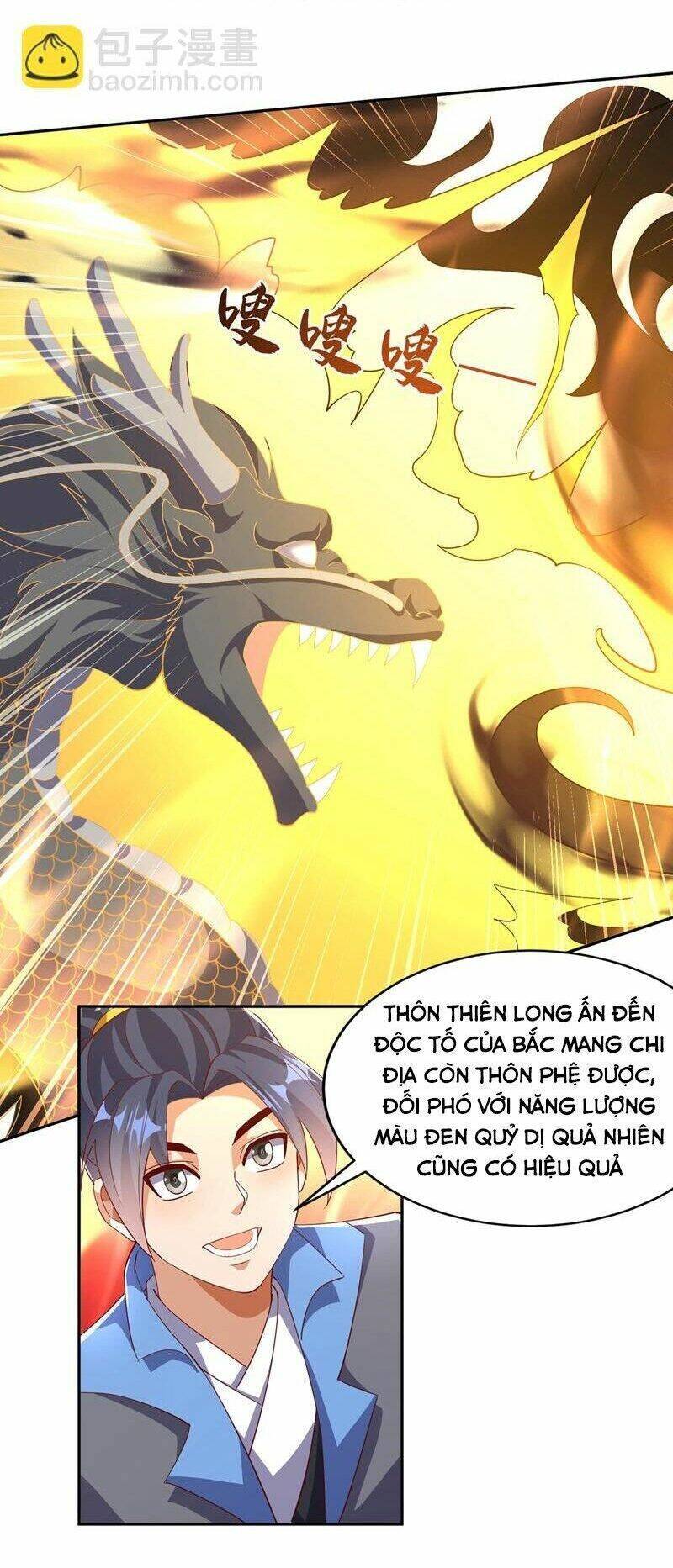 Võ Nghịch Chap 392 - Next Chap 393
