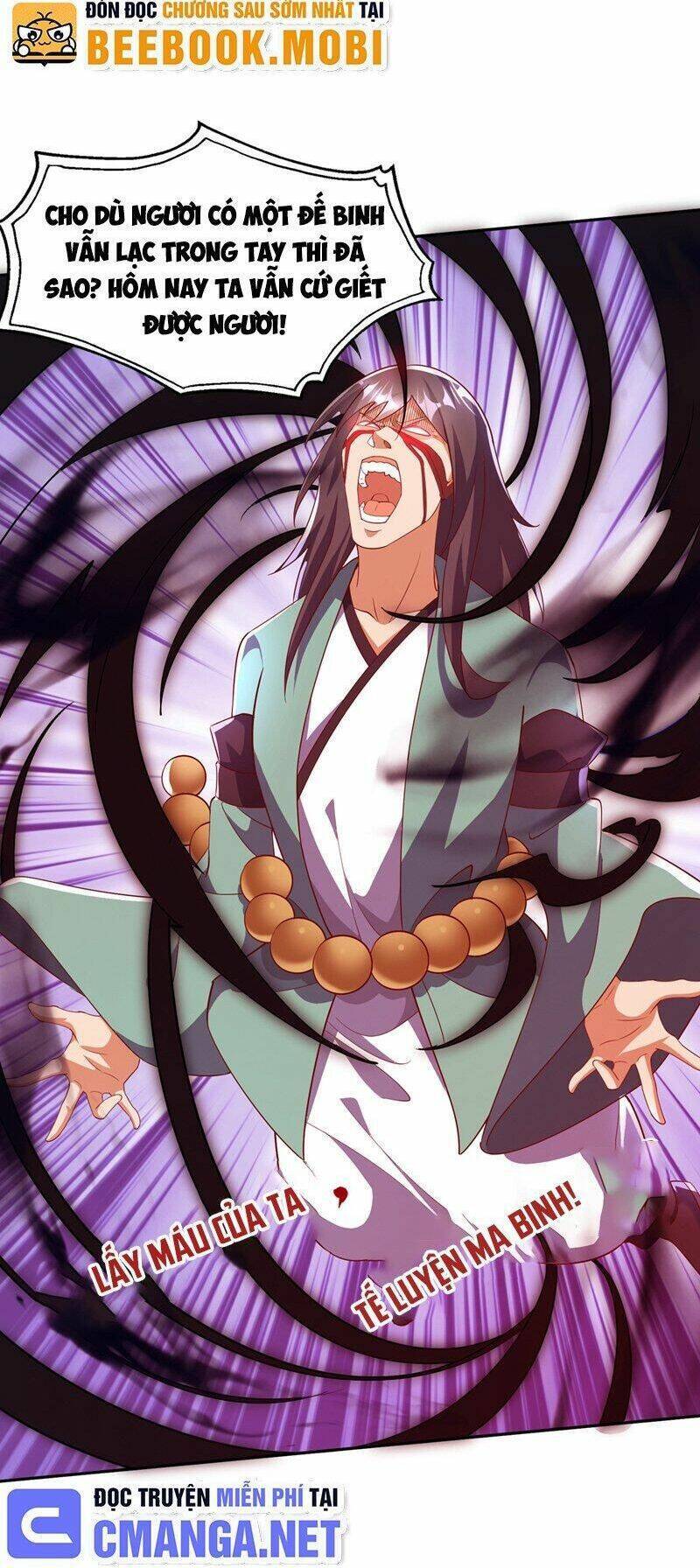 Võ Nghịch Chap 392 - Next Chap 393