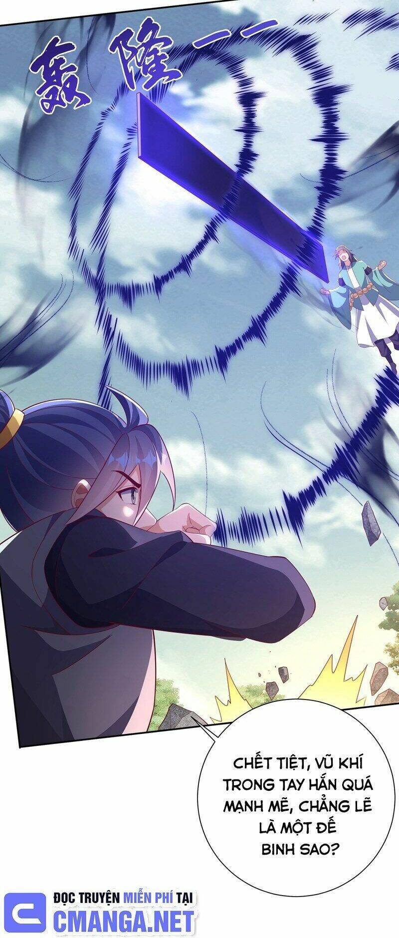 Võ Nghịch Chap 392 - Next Chap 393