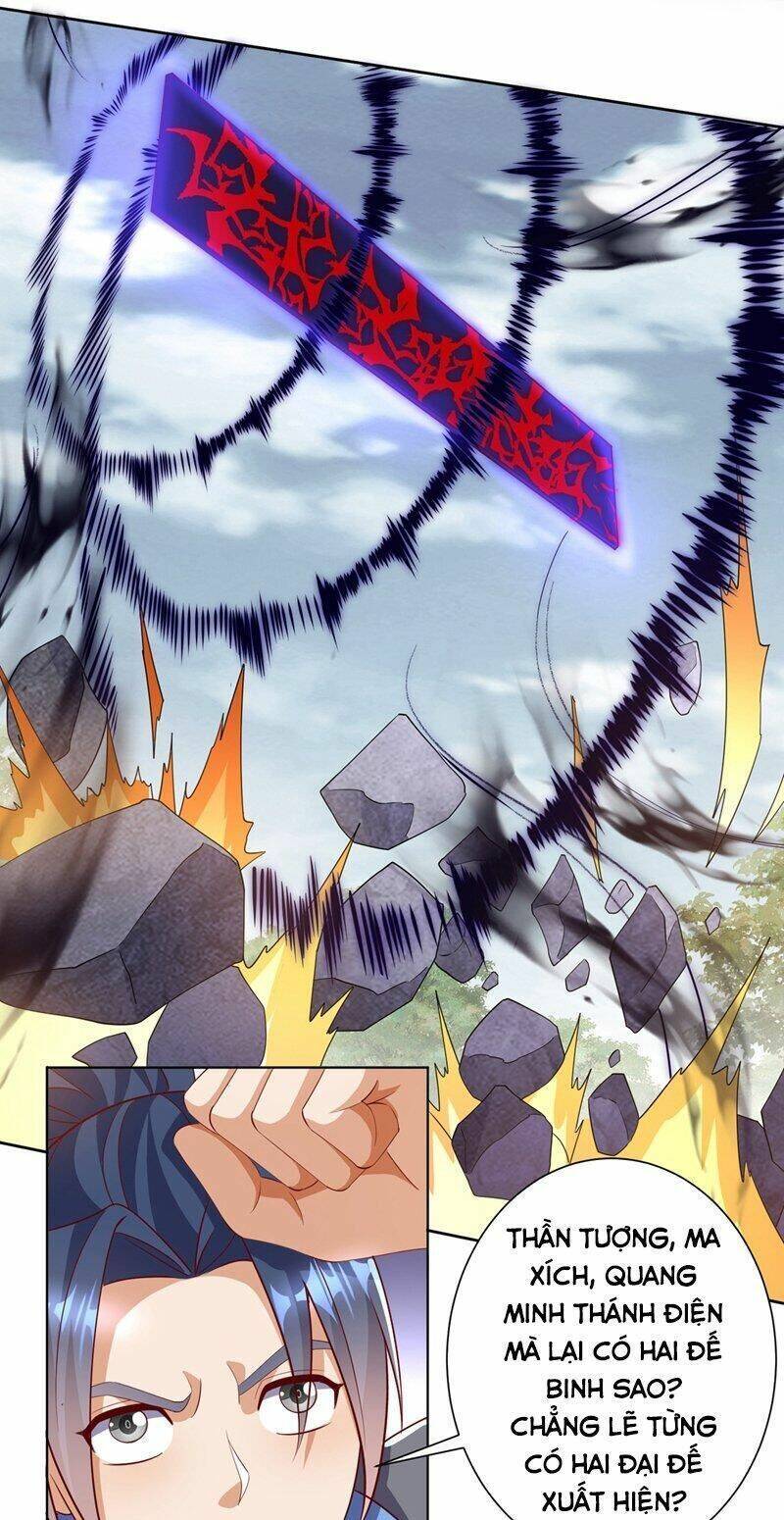 Võ Nghịch Chap 392 - Next Chap 393