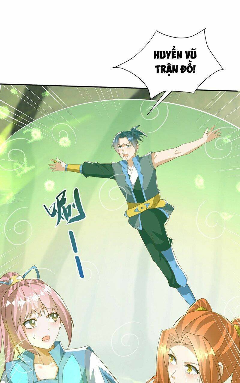 Võ Nghịch Chap 392 - Next Chap 393