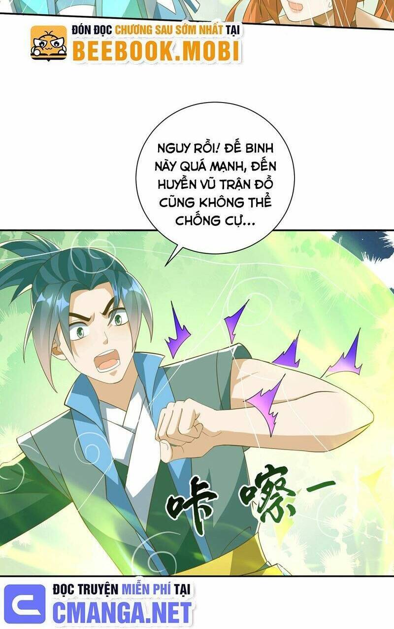 Võ Nghịch Chap 392 - Next Chap 393