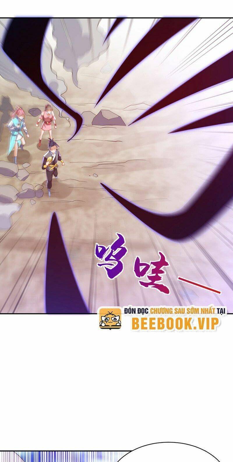 Võ Nghịch Chap 393 - Next Chap 394