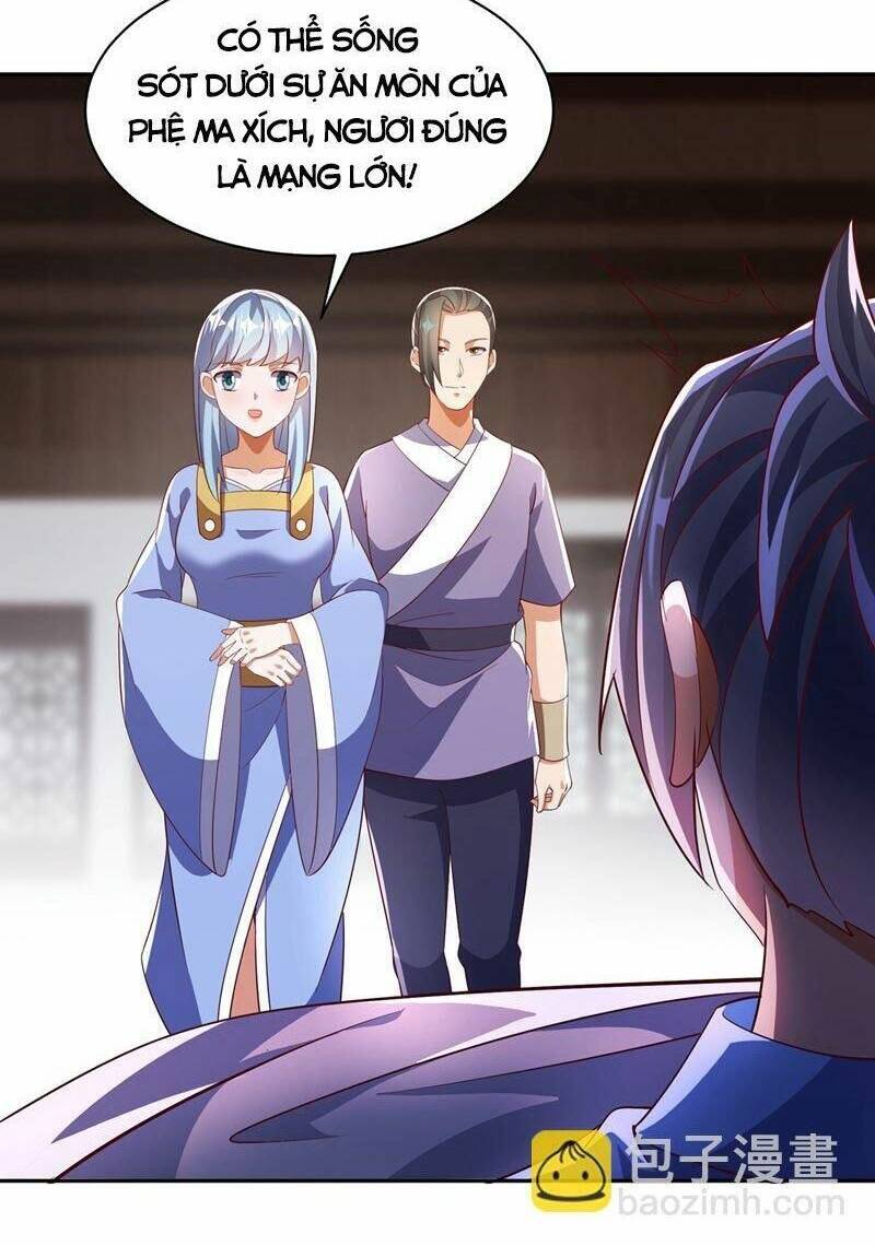 Võ Nghịch Chap 393 - Next Chap 394