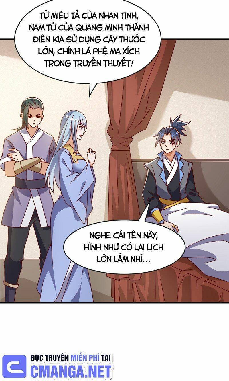 Võ Nghịch Chap 393 - Next Chap 394