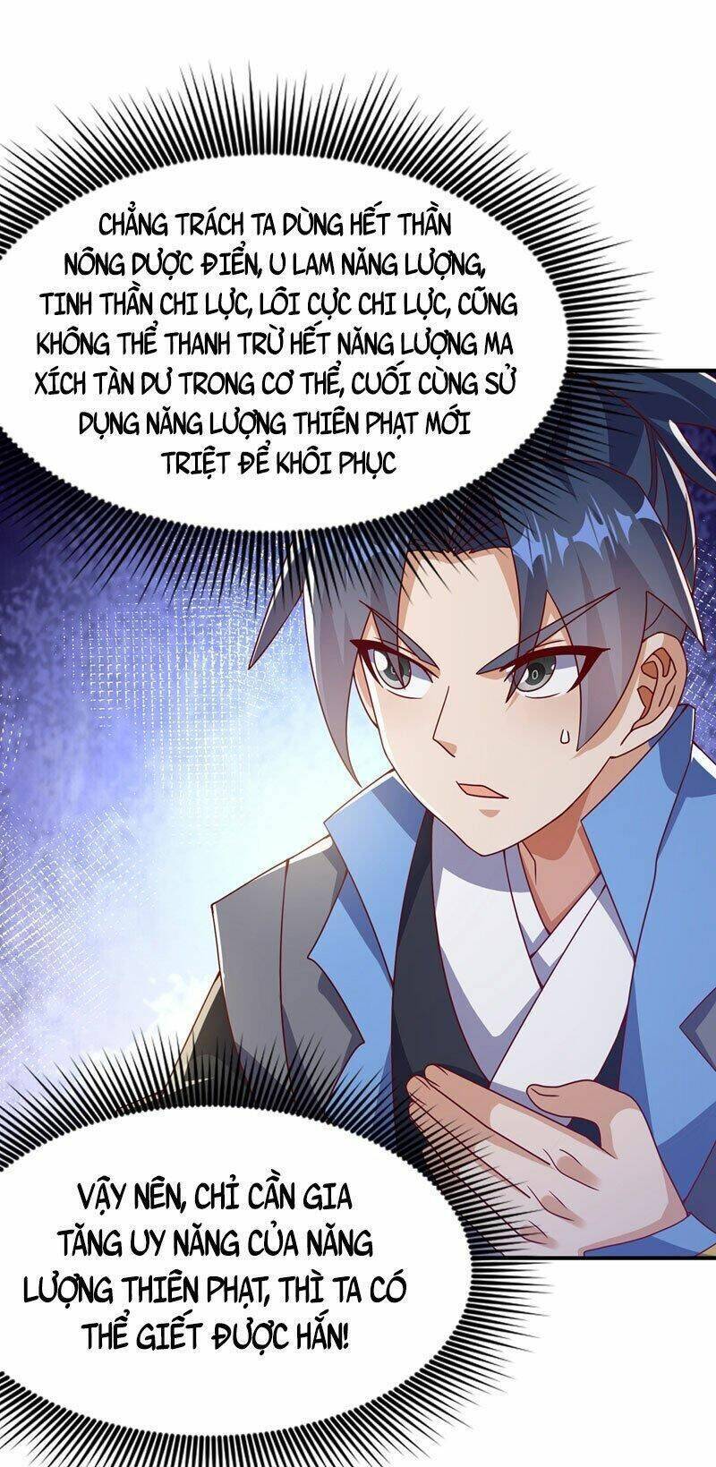 Võ Nghịch Chap 393 - Next Chap 394