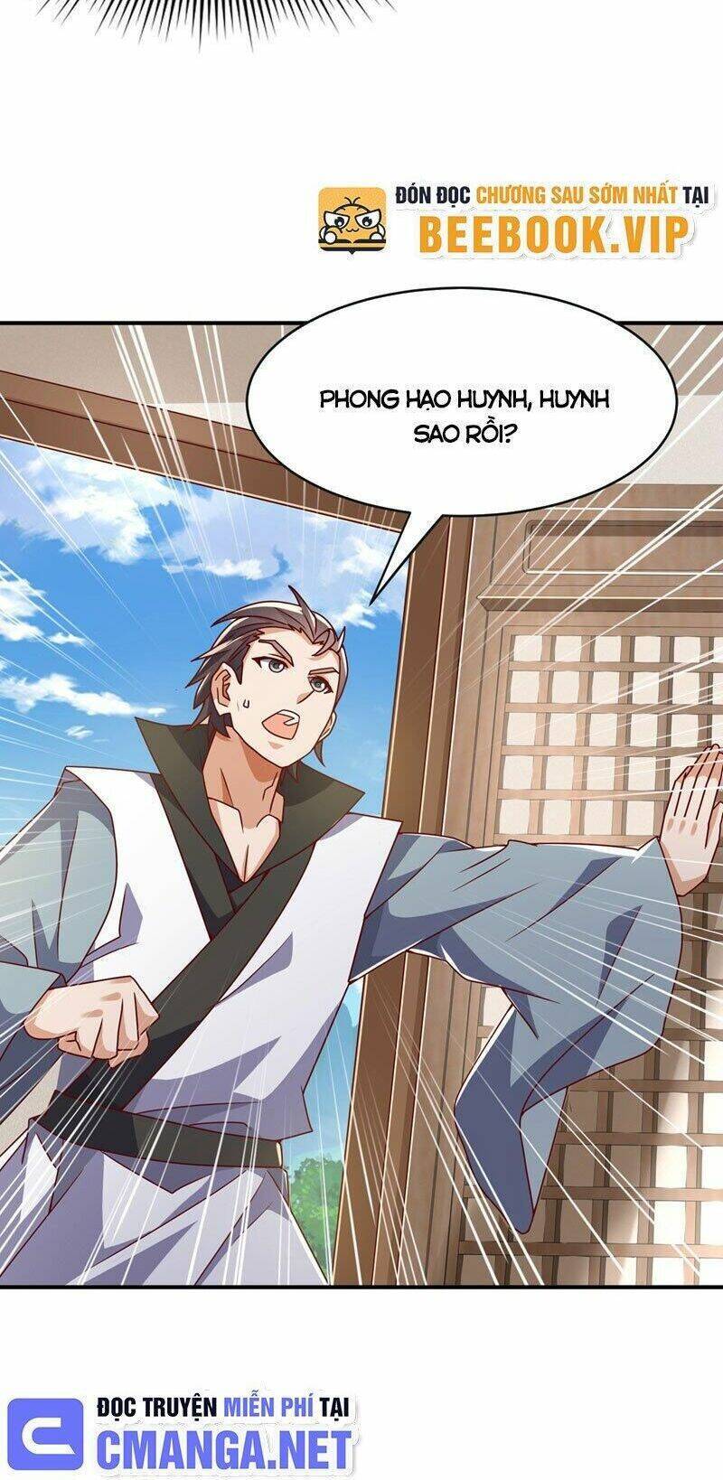 Võ Nghịch Chap 393 - Next Chap 394