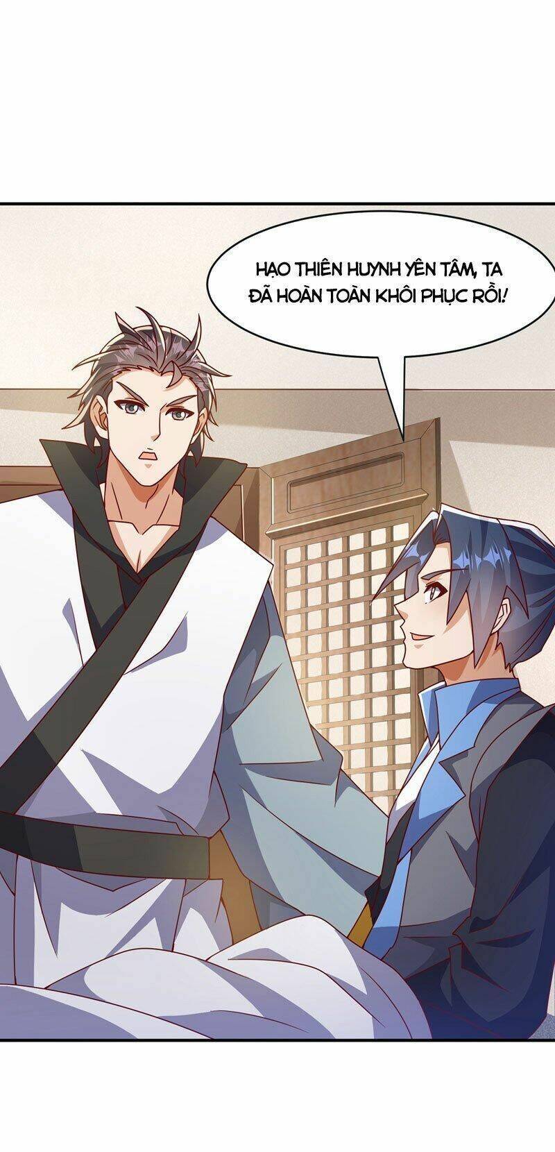 Võ Nghịch Chap 393 - Next Chap 394