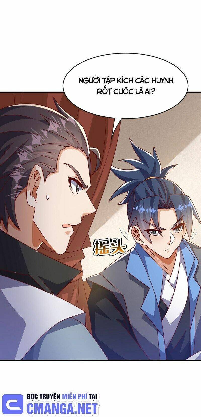 Võ Nghịch Chap 393 - Next Chap 394