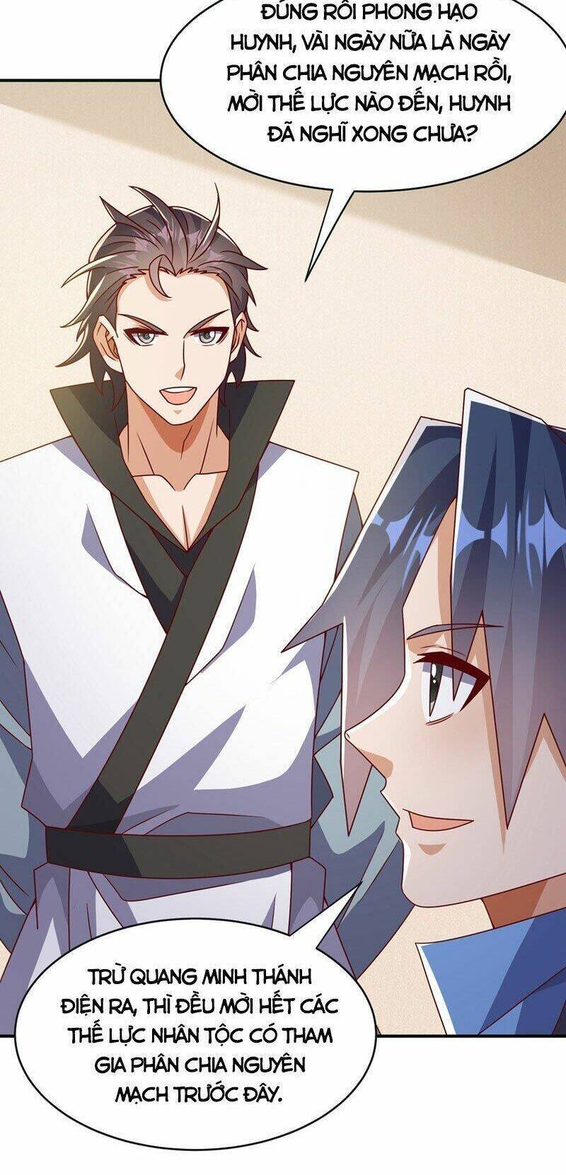 Võ Nghịch Chap 393 - Next Chap 394