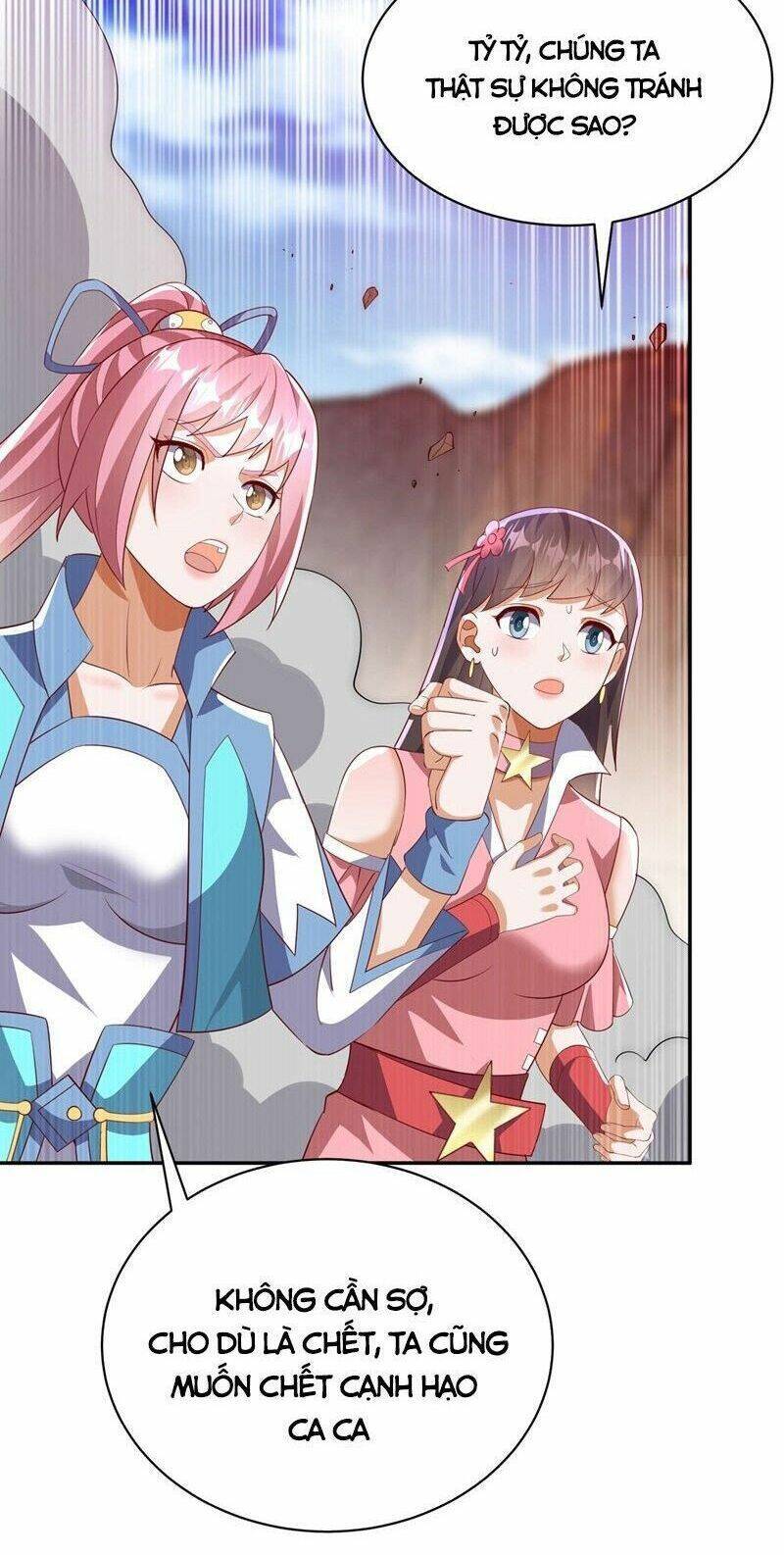 Võ Nghịch Chap 393 - Next Chap 394
