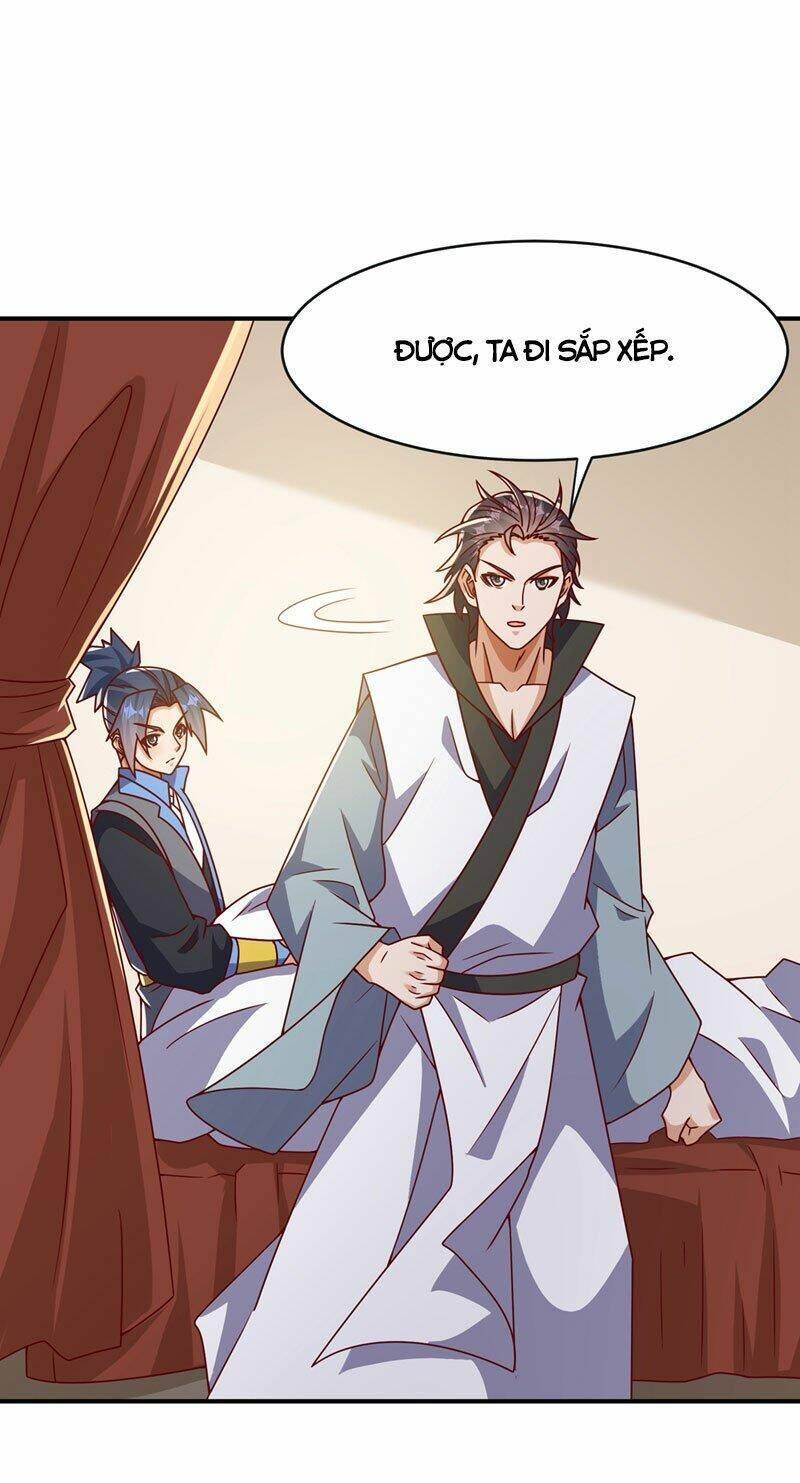 Võ Nghịch Chap 393 - Next Chap 394