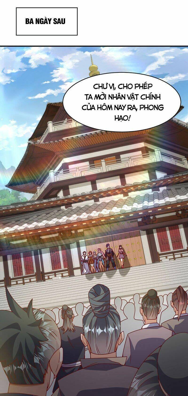 Võ Nghịch Chap 393 - Next Chap 394