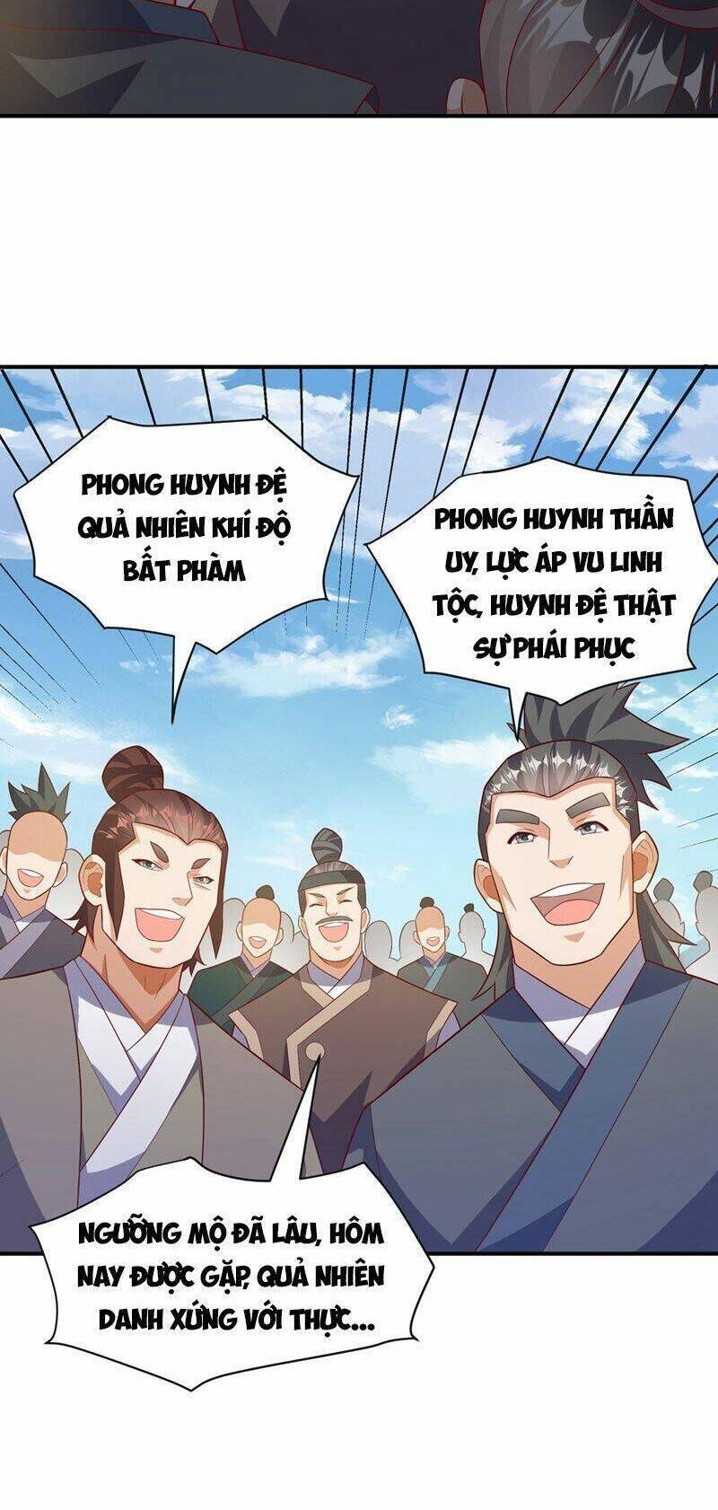 Võ Nghịch Chap 393 - Next Chap 394