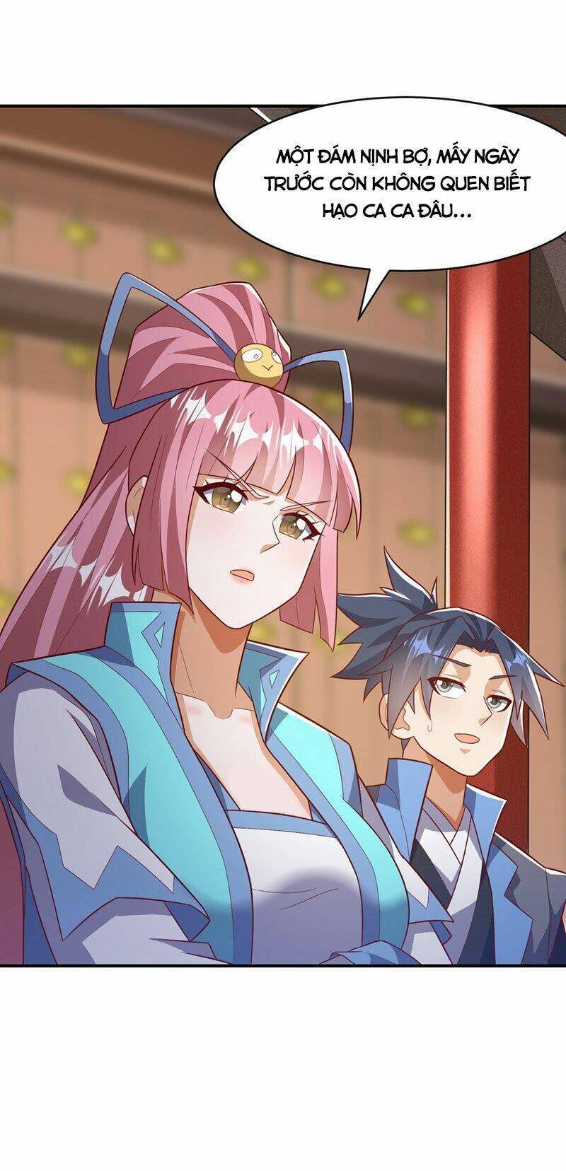 Võ Nghịch Chap 393 - Next Chap 394