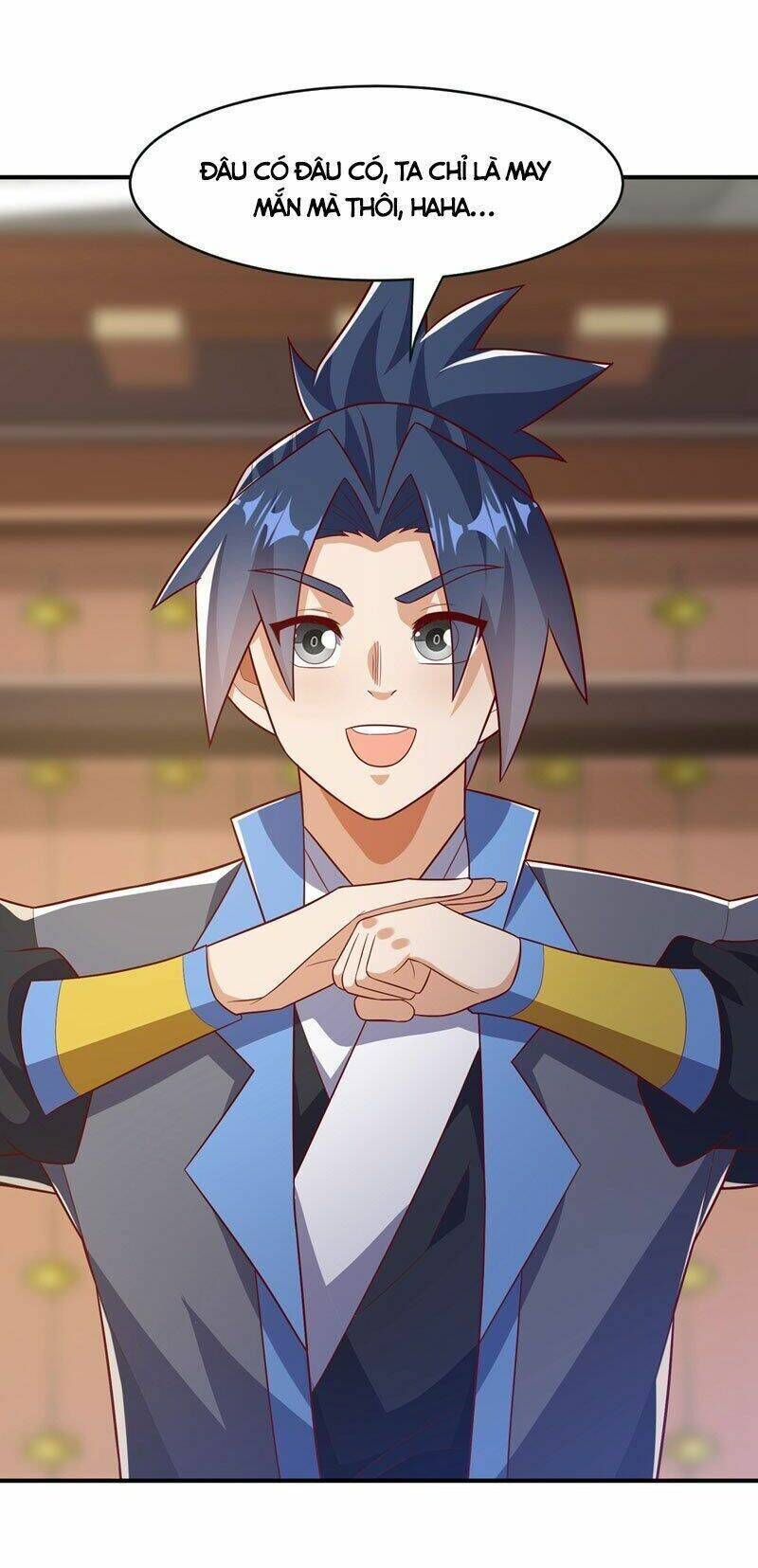 Võ Nghịch Chap 393 - Next Chap 394