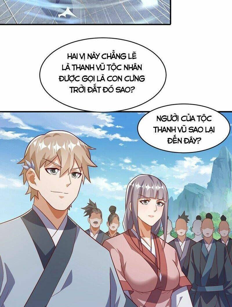 Võ Nghịch Chap 393 - Next Chap 394