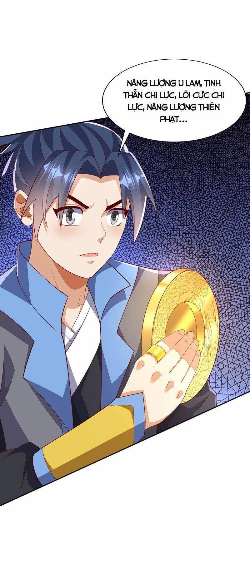 Võ Nghịch Chap 393 - Next Chap 394
