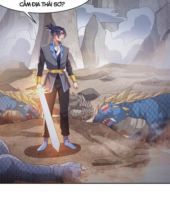 Võ Nghịch Chap 445 - Next Chap 446