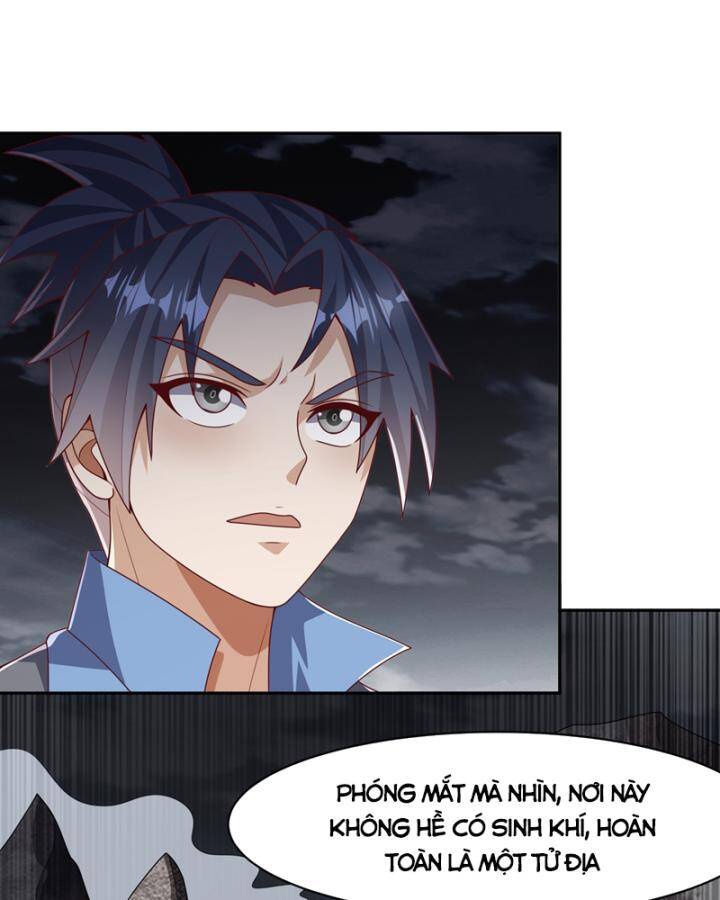 Võ Nghịch Chap 445 - Next Chap 446