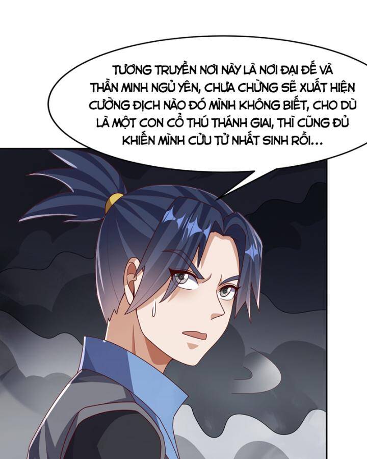 Võ Nghịch Chap 445 - Next Chap 446