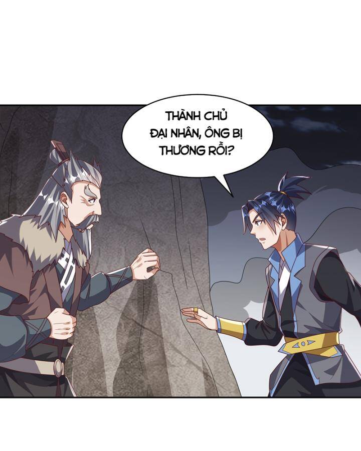 Võ Nghịch Chap 445 - Next Chap 446
