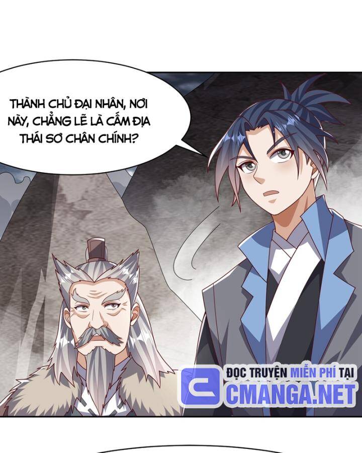 Võ Nghịch Chap 445 - Next Chap 446