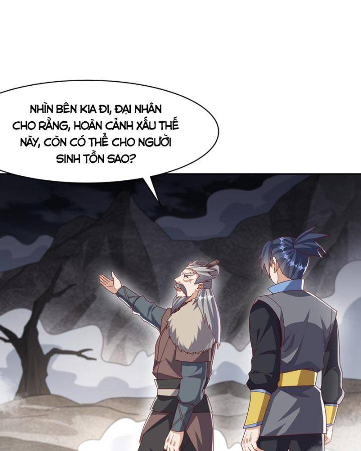 Võ Nghịch Chap 446 - Next Chap 447