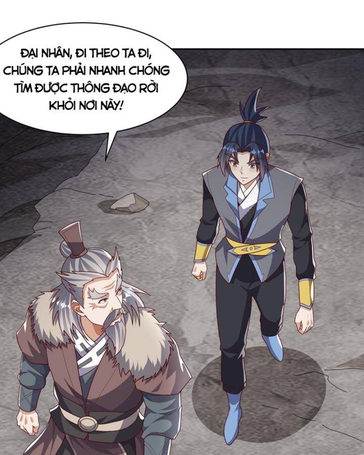 Võ Nghịch Chap 446 - Next Chap 447