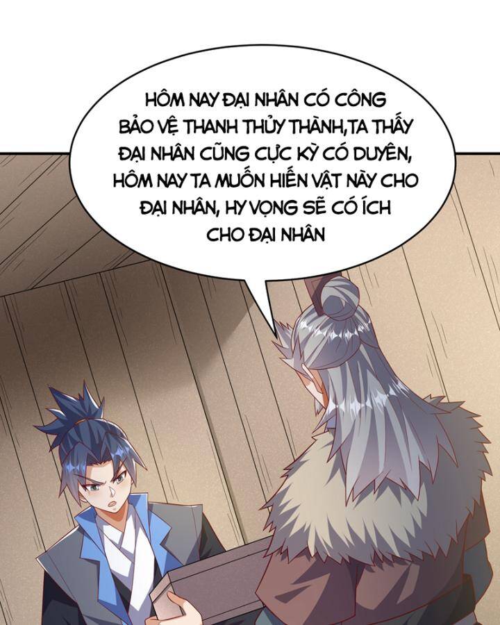 Võ Nghịch Chap 447 - Next Chap 448