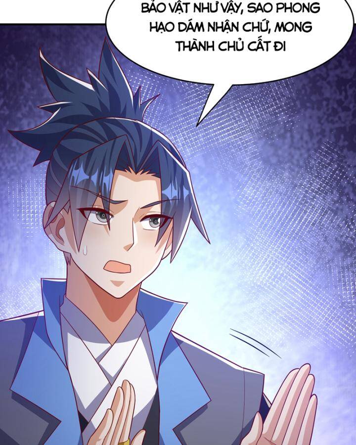 Võ Nghịch Chap 447 - Next Chap 448