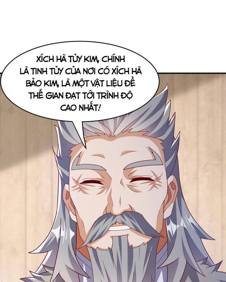 Võ Nghịch Chap 447 - Next Chap 448
