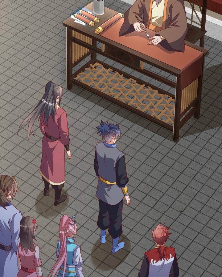 Võ Nghịch Chap 447 - Next Chap 448