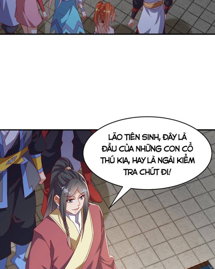 Võ Nghịch Chap 447 - Next Chap 448