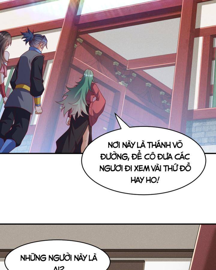 Võ Nghịch Chap 447 - Next Chap 448