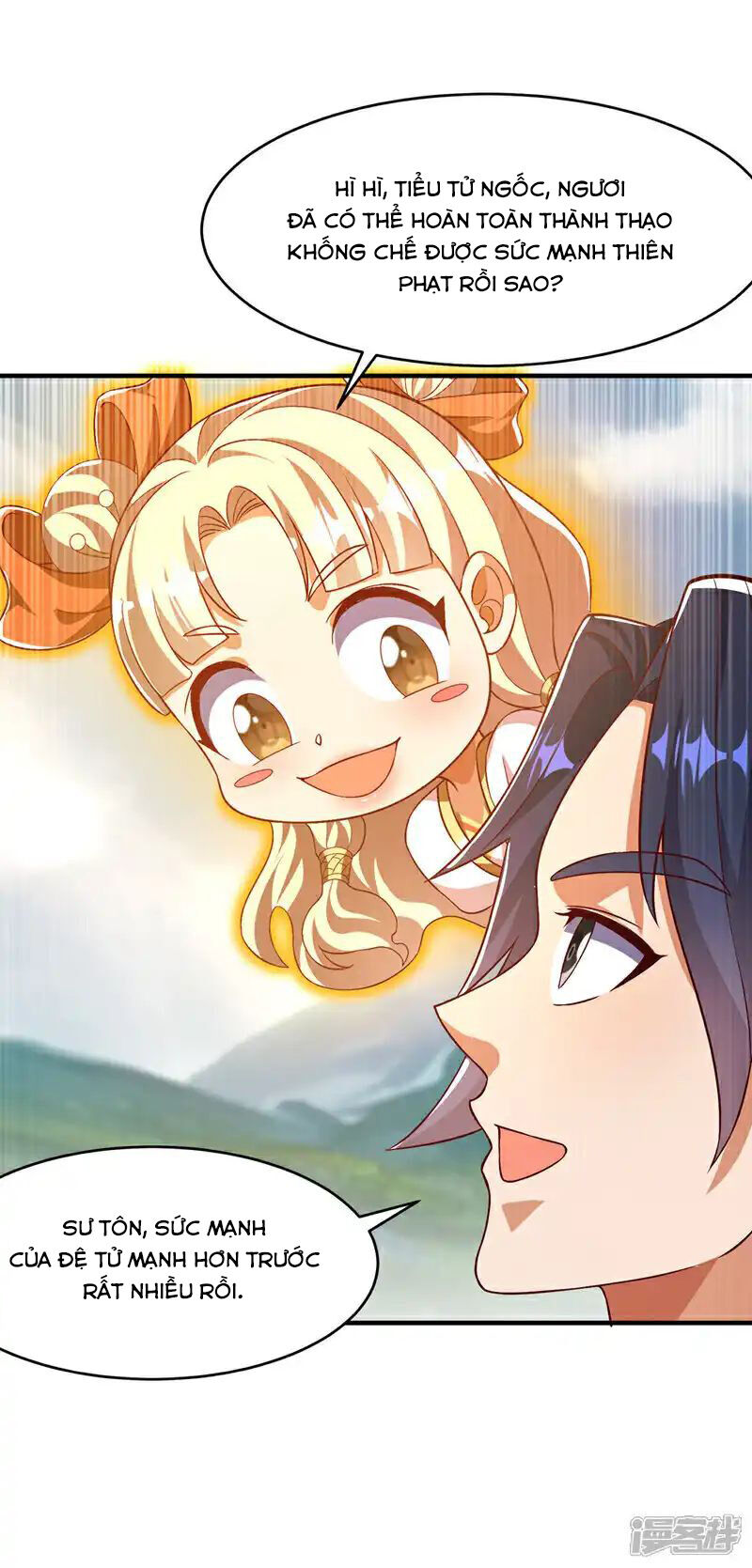Võ Nghịch Chap 501 - Next Chap 502