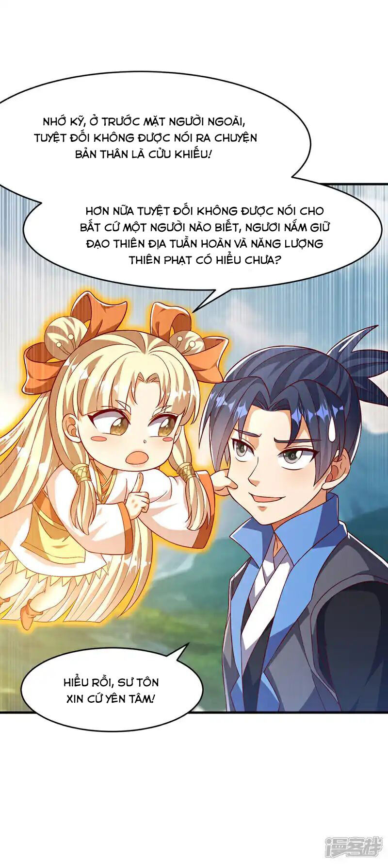 Võ Nghịch Chap 501 - Next Chap 502