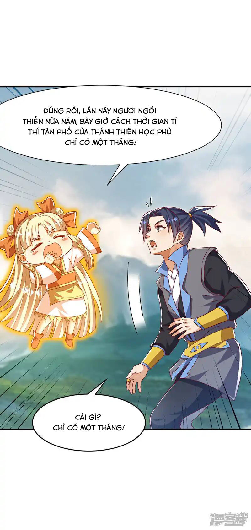 Võ Nghịch Chap 501 - Next Chap 502