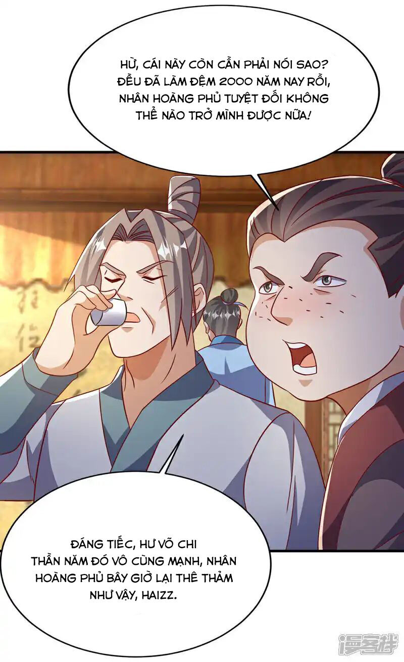Võ Nghịch Chap 501 - Next Chap 502