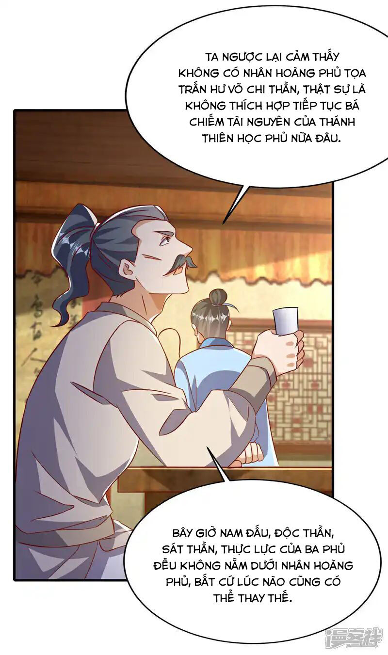 Võ Nghịch Chap 501 - Next Chap 502