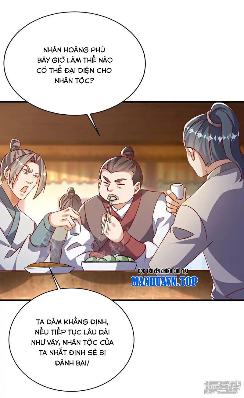 Võ Nghịch Chap 501 - Next Chap 502
