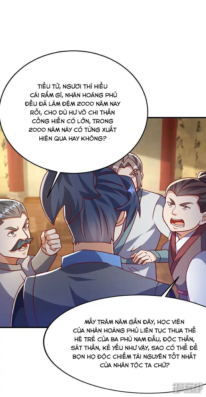Võ Nghịch Chap 501 - Next Chap 502