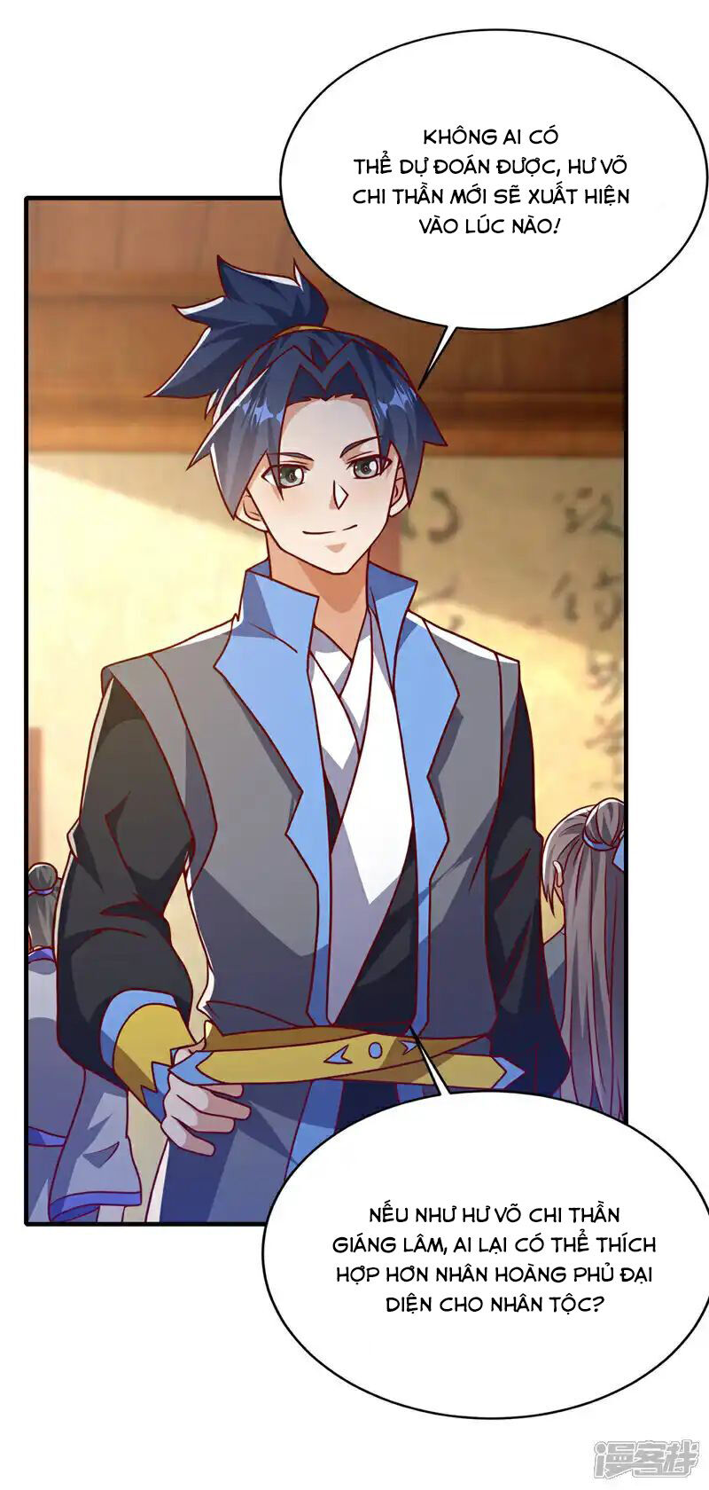 Võ Nghịch Chap 501 - Next Chap 502
