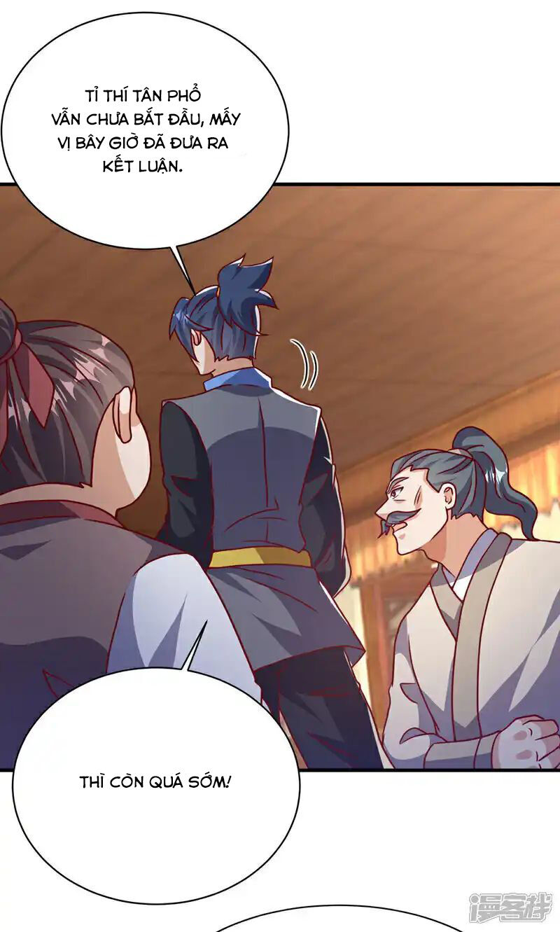 Võ Nghịch Chap 501 - Next Chap 502