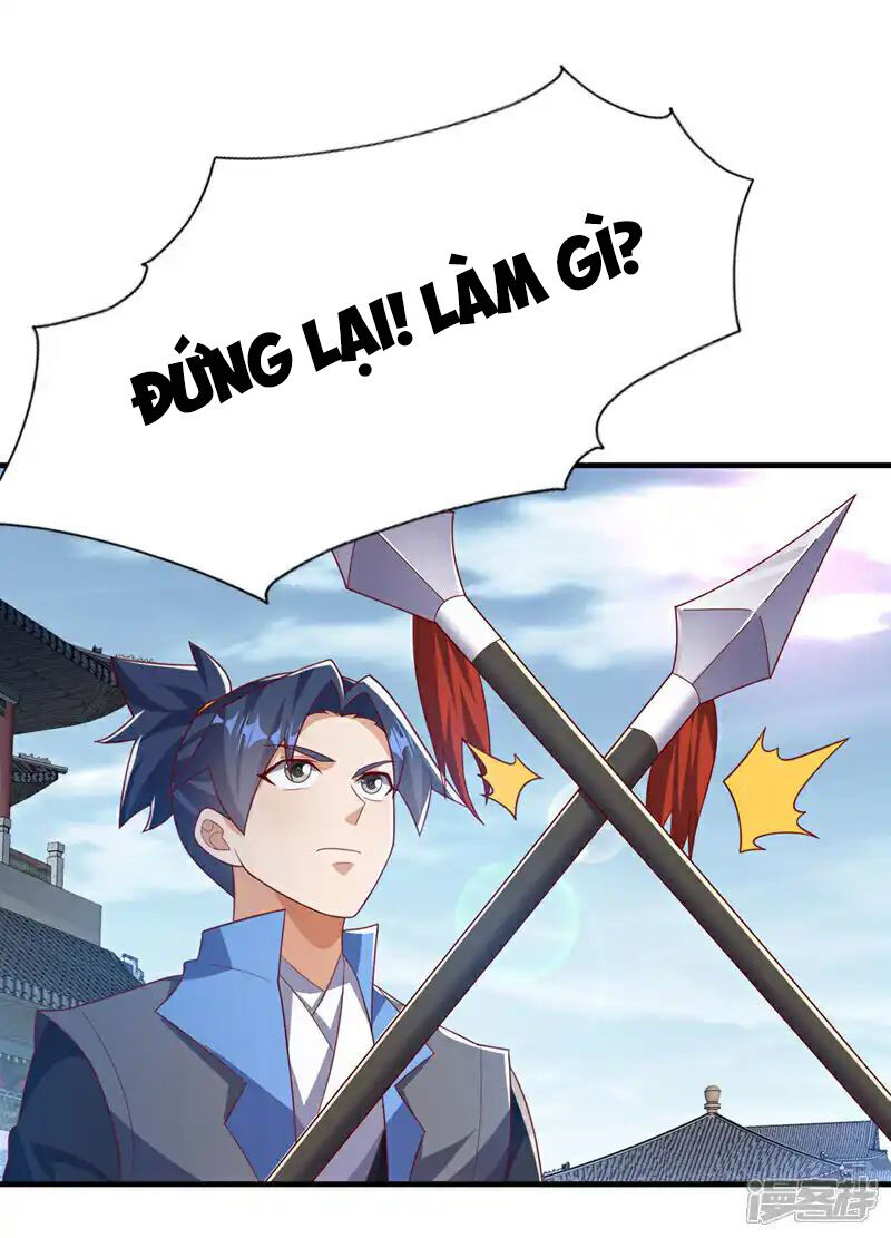 Võ Nghịch Chap 501 - Next Chap 502