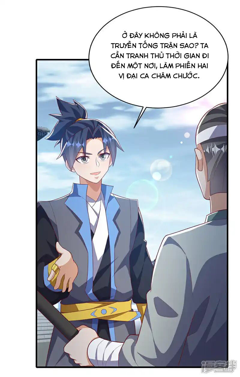 Võ Nghịch Chap 501 - Next Chap 502