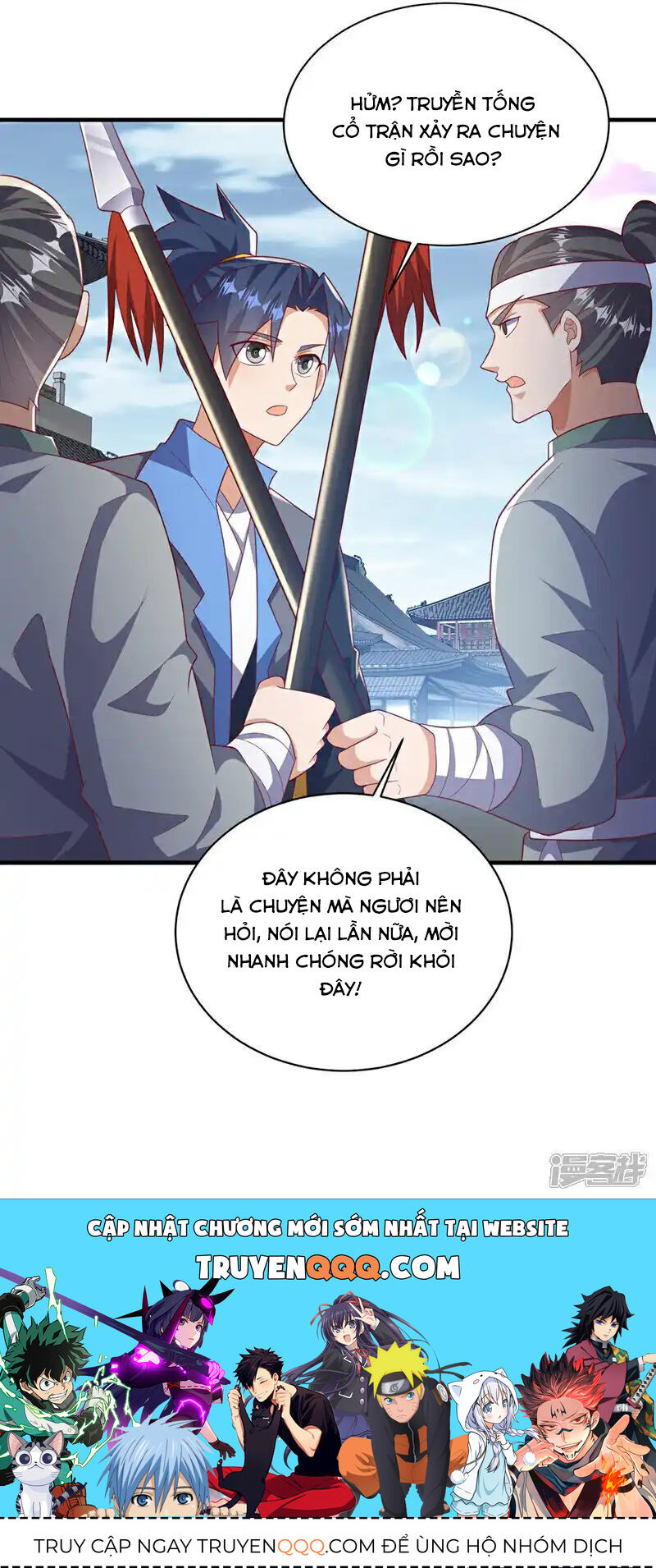 Võ Nghịch Chap 501 - Next Chap 502